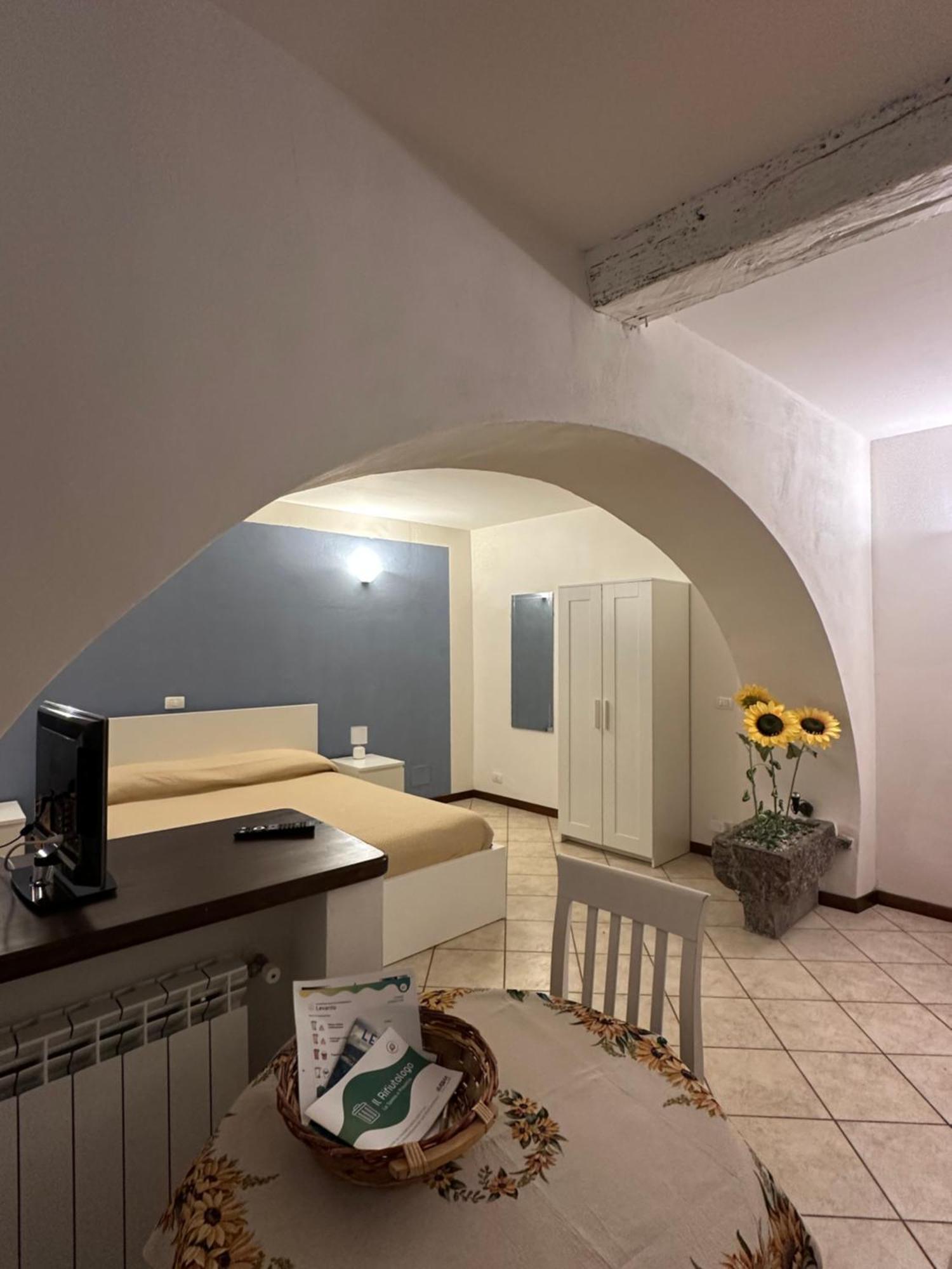 Apartamento Tre Caravelle Levanto Exterior foto