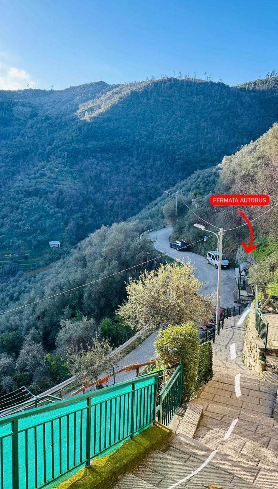 Apartamento Tre Caravelle Levanto Exterior foto
