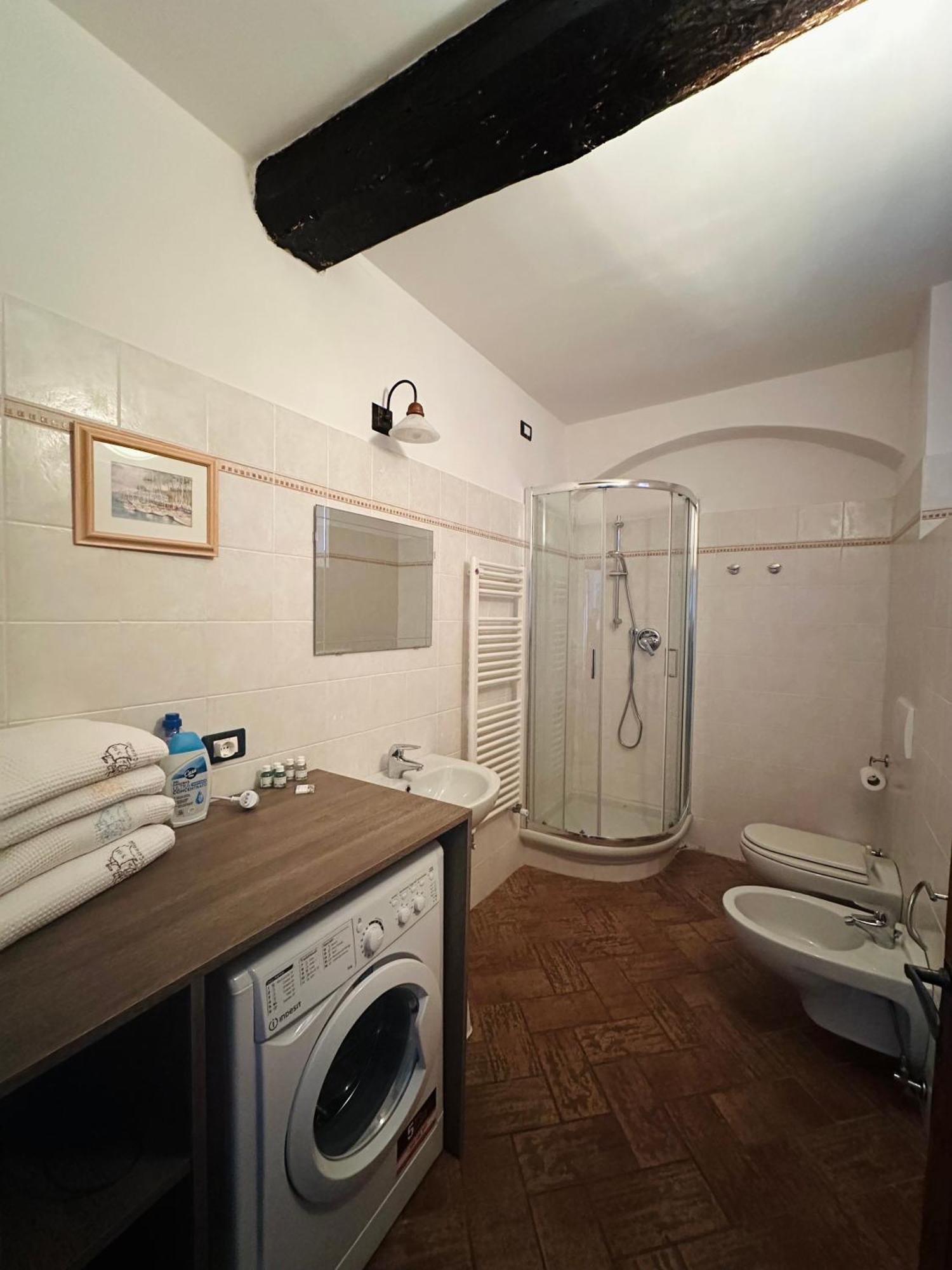 Apartamento Tre Caravelle Levanto Exterior foto